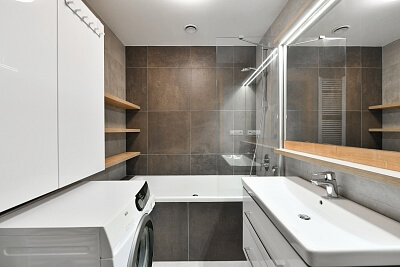 Dělnická, Holešovice - Prague 7 | Rent, Apartment One-bedroom (2+kk), 69 m²