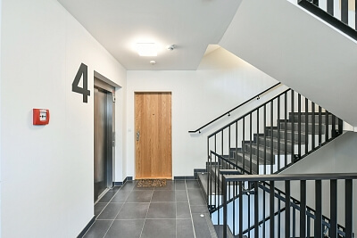 Dělnická, Holešovice - Prague 7 | Rent, Apartment One-bedroom (2+kk), 69 m²