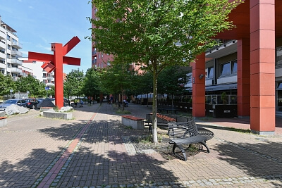 Pod Harfou, Vysočany - Praha 9 | Prodej, Byt 2+kk, 62 m²