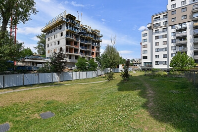 Pod Harfou, Vysočany - Praha 9 | Prodej, Byt 2+kk, 62 m²