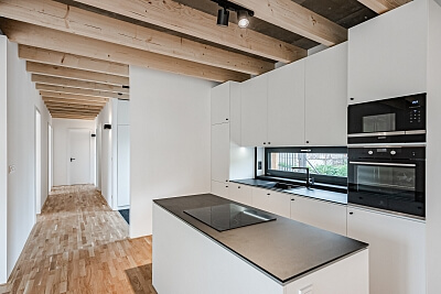 Nad Stráněmi, Senohraby - Praha-východ | Prodej, Rodinný dům 4+kk, 134 m²