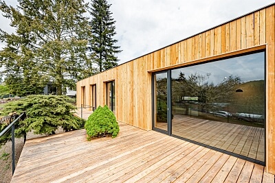 Nad Stráněmi, Senohraby - Praha-východ | Prodej, Rodinný dům 4+kk, 134 m²