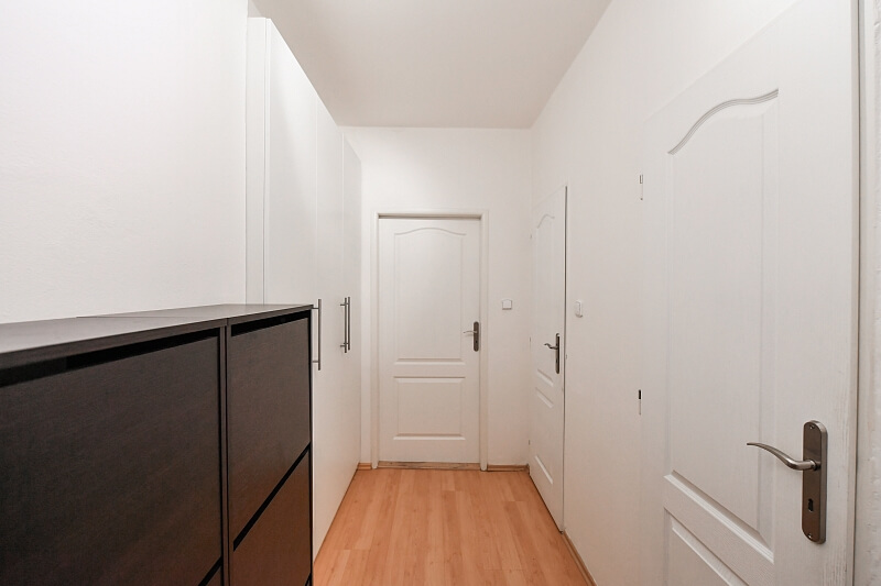 Americká, Vinohrady - Praha 2 | Pronájem, Byt 2+kk, 56 m²