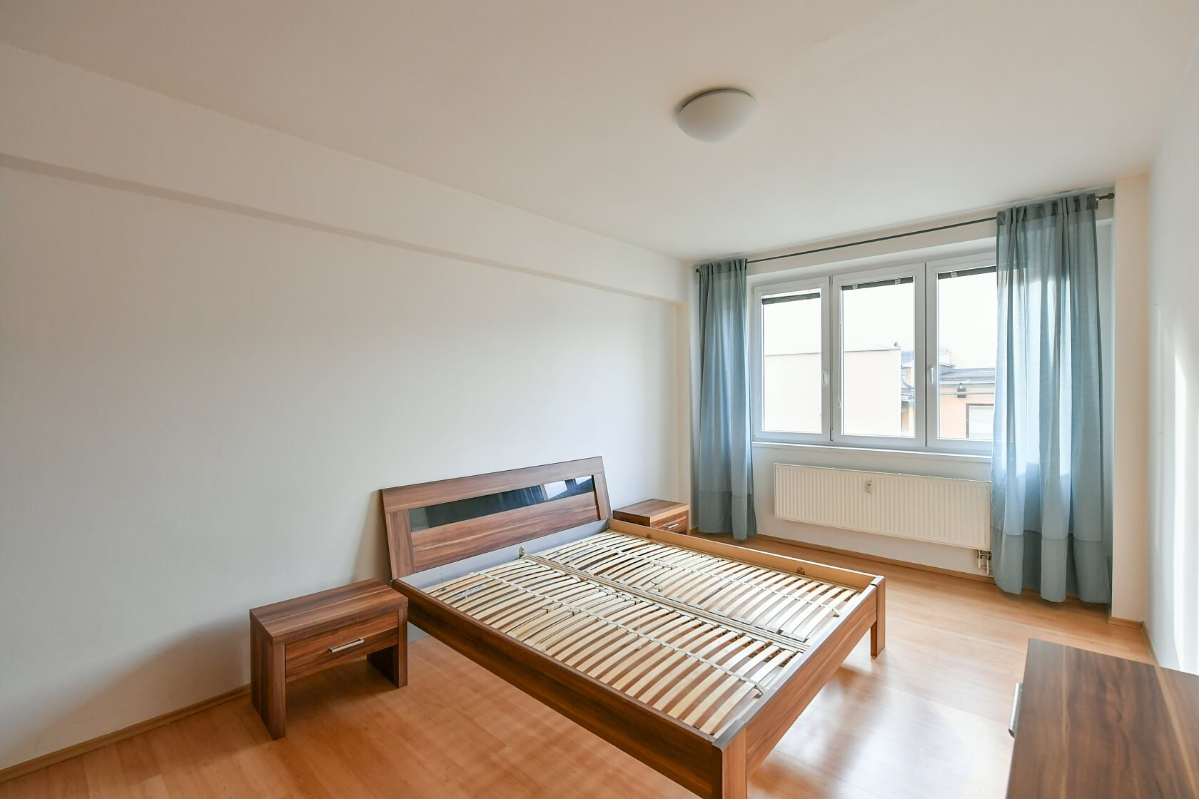 Americká, Vinohrady - Prague 2 | Rent, Apartment One-bedroom (2+kk), 56 m²