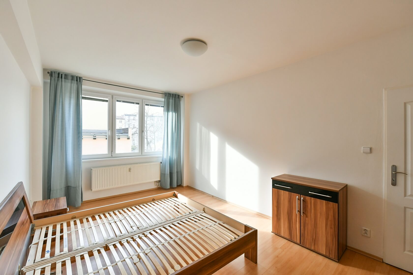 Americká, Vinohrady - Praha 2 | Pronájem, Byt 2+kk, 56 m²