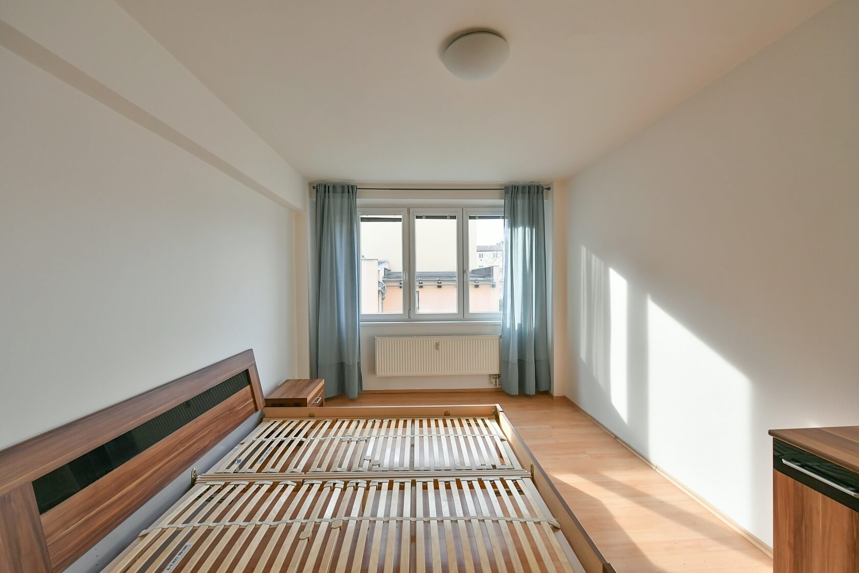 Americká, Vinohrady - Prague 2 | Rent, Apartment One-bedroom (2+kk), 56 m²