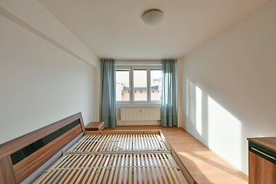 Americká, Vinohrady - Prague 2 | Rent, Apartment One-bedroom (2+kk), 56 m²
