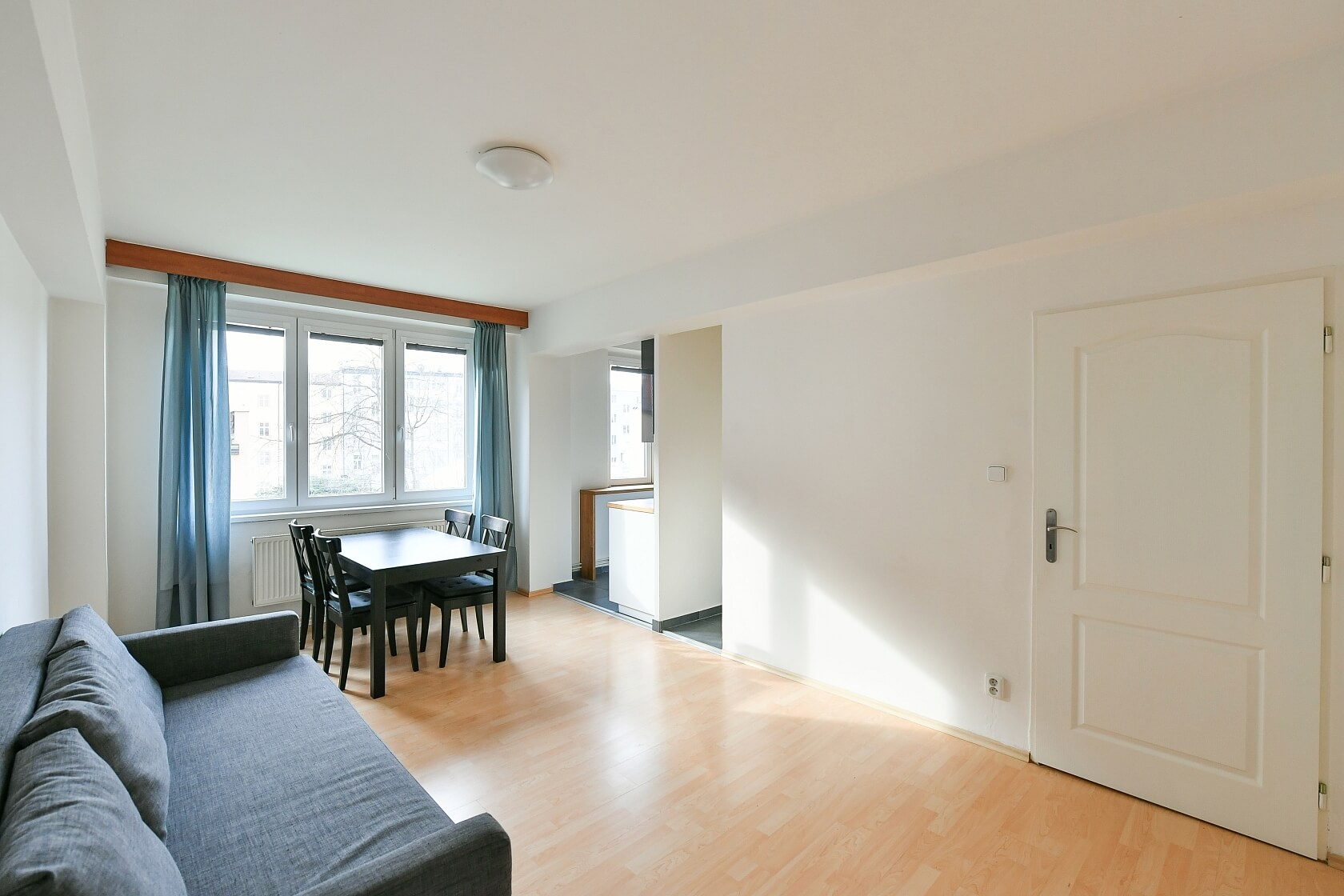 Americká, Vinohrady - Praha 2 | Pronájem, Byt 2+kk, 56 m²