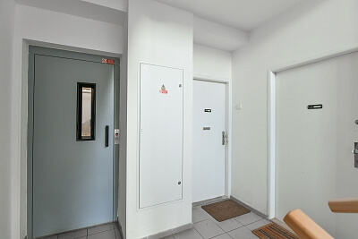 Americká, Vinohrady - Prague 2 | Rent, Apartment One-bedroom (2+kk), 56 m²