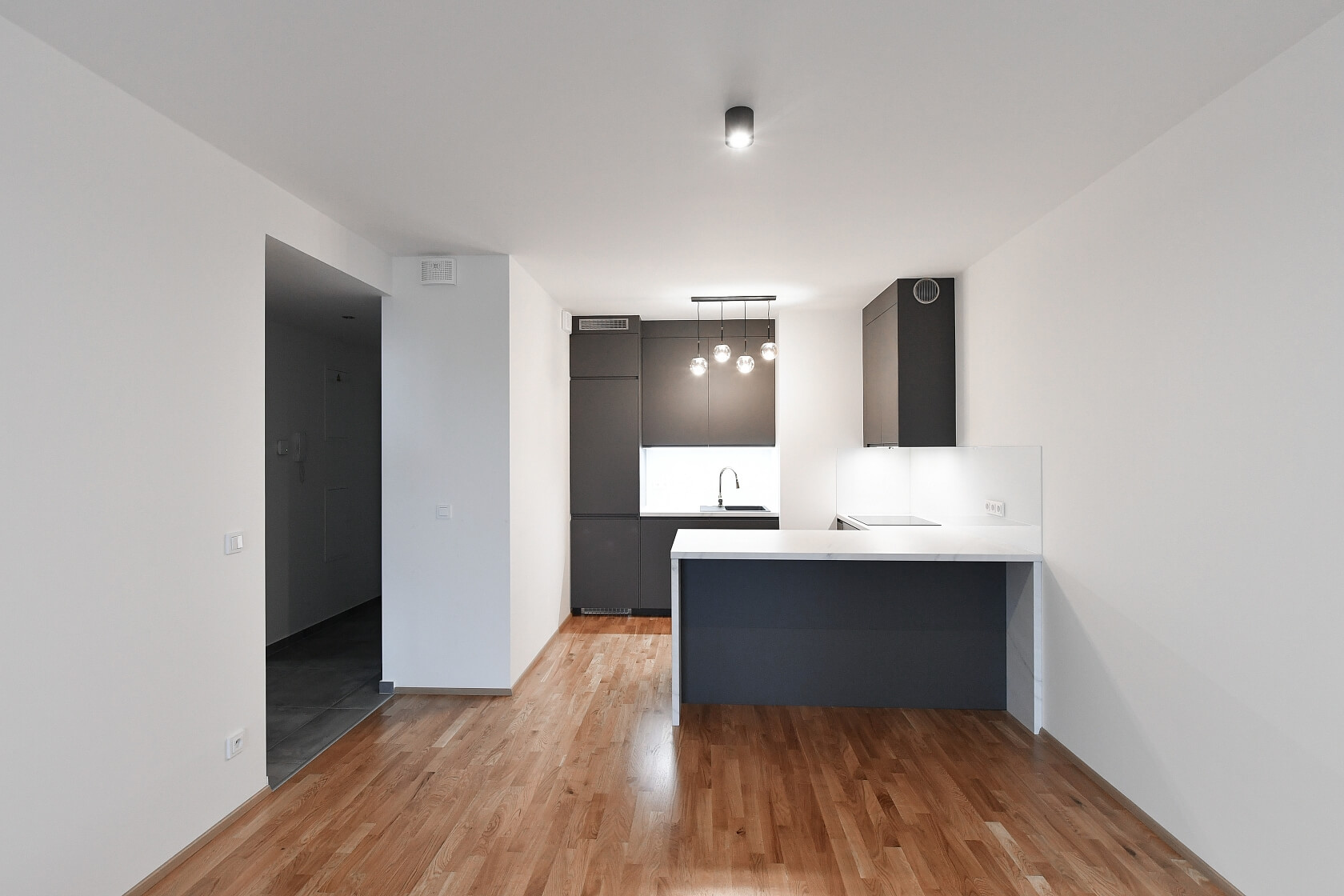 Mezi Vodami, Modřany - Praha 4 | Pronájem, Byt 2+kk, 71 m²