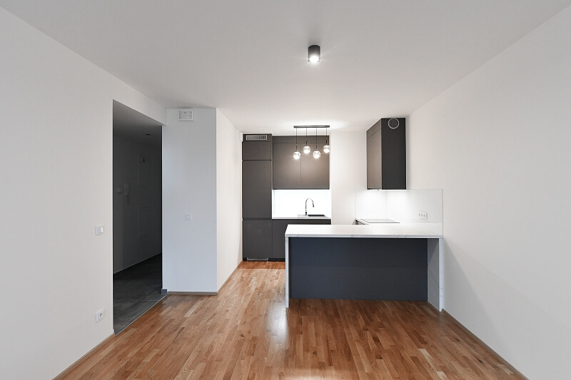 Mezi Vodami, Modřany - Prague 4 | Rent, Apartment One-bedroom (2+kk), 71 m²
