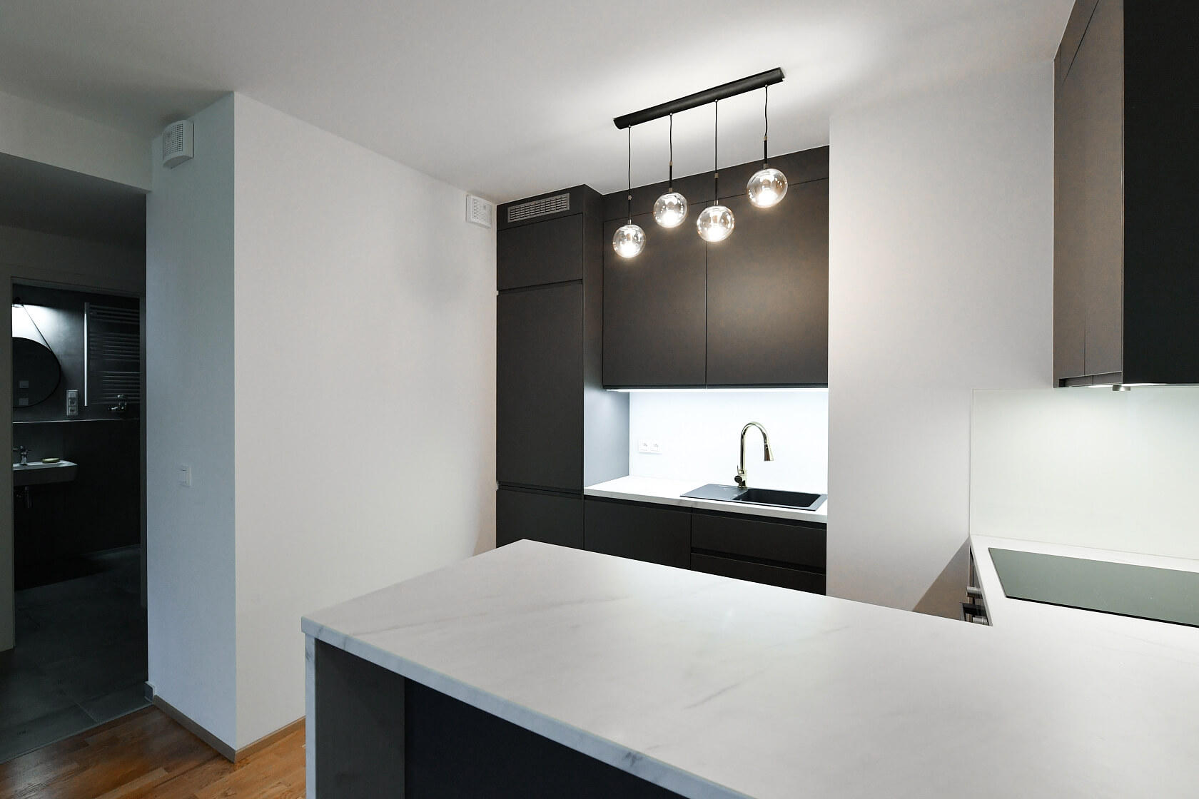 Mezi Vodami, Modřany - Praha 4 | Pronájem, Byt 2+kk, 71 m²