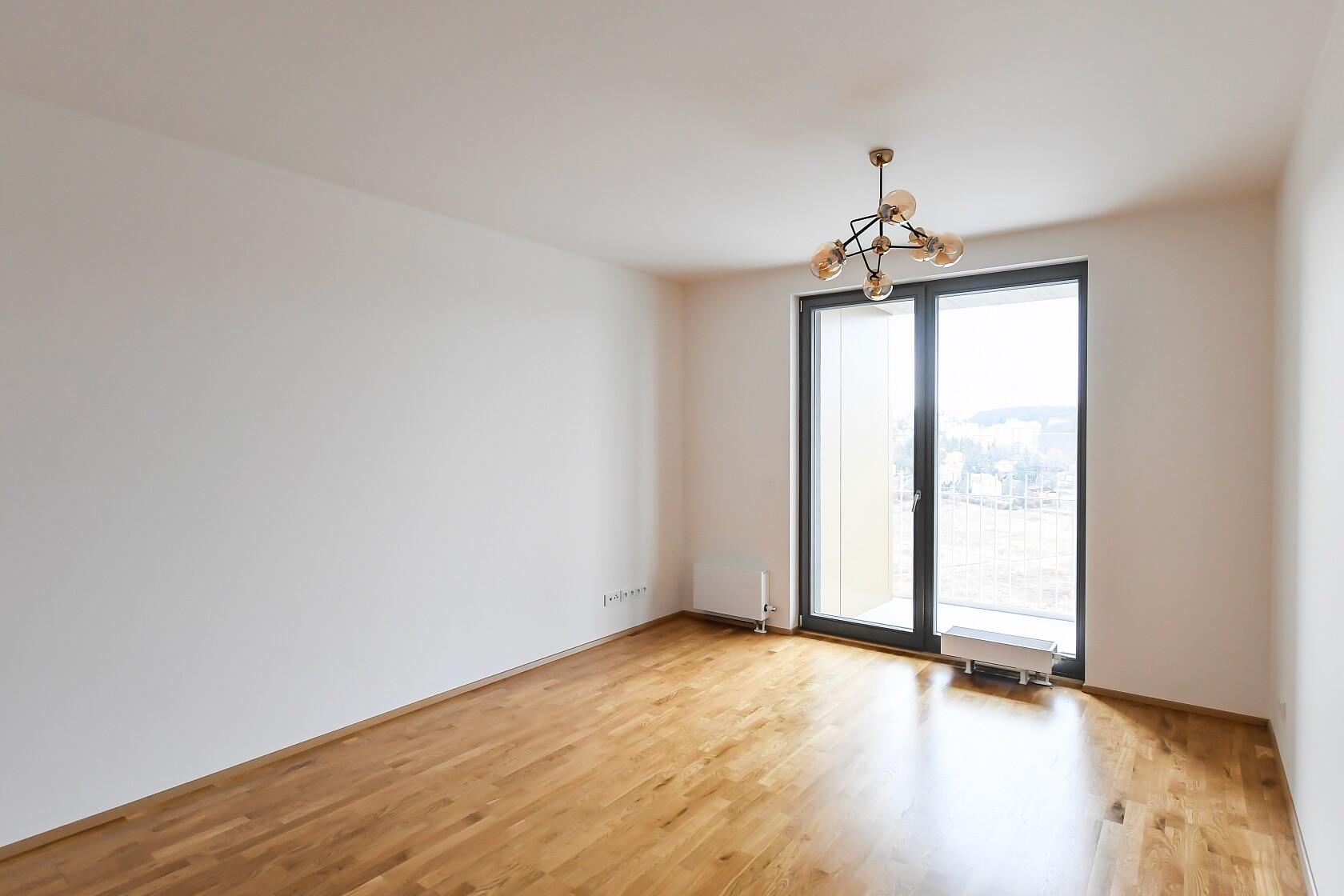 Mezi Vodami, Modřany - Praha 4 | Pronájem, Byt 2+kk, 71 m²