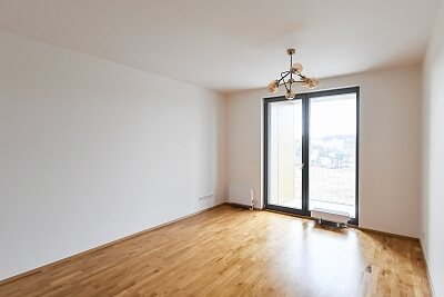 Mezi Vodami, Modřany - Prague 4 | Rent, Apartment One-bedroom (2+kk), 71 m²