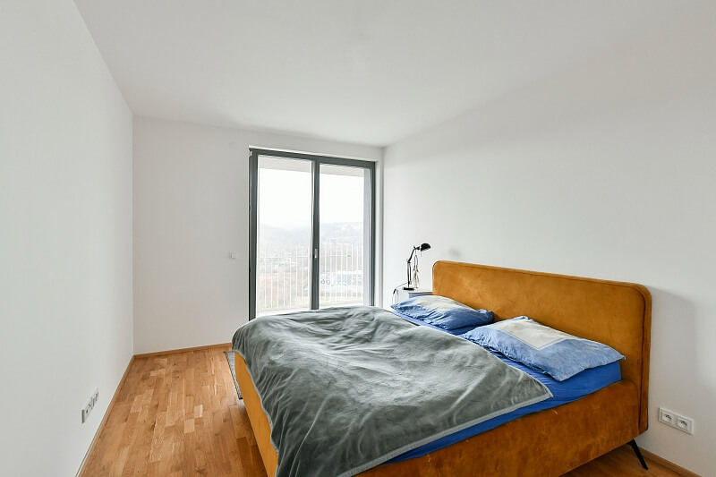 Mezi Vodami, Modřany - Praha 4 | Pronájem, Byt 2+kk, 71 m²