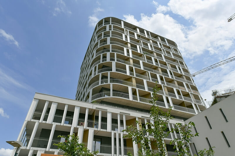 Mezi Vodami, Modřany - Prague 4 | Rent, Apartment One-bedroom (2+kk), 71 m²