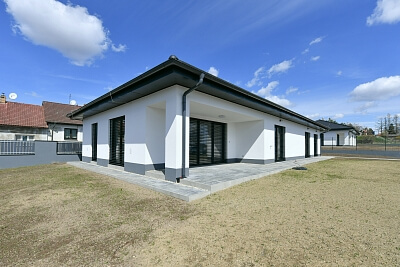 U Vodárny, Vysoký Újezd - Beroun | Sale, House Four-bedroom (5+kk), 184 m²