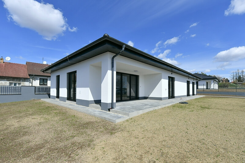 U Vodárny, Vysoký Újezd - Beroun | Prodej, Rodinný dům 5+kk, 184 m²