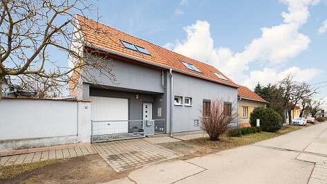 Loučná, Brno-Soběšice - Brno-město | Prodej, Rodinný dům 4+kk, 225 m²