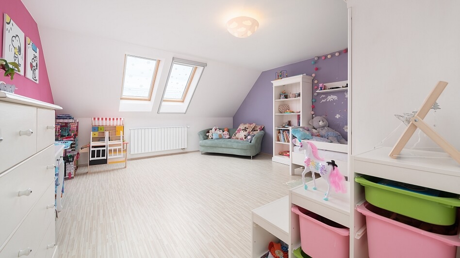 Loučná, Brno-Soběšice - Brno-město | Sale, House Three-bedroom (4+kk), 225 m²