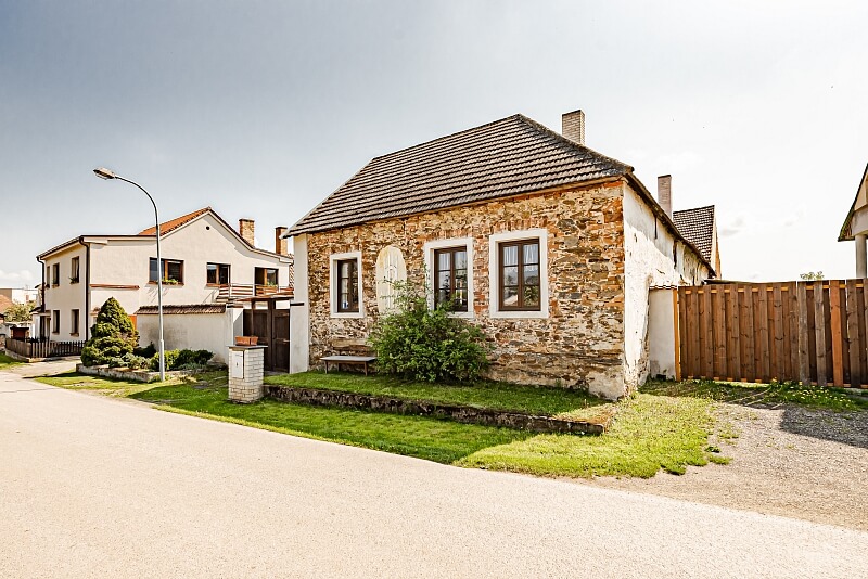 Rataje - Tábor | Prodej, Rodinný dům 2+kk, 83 m²