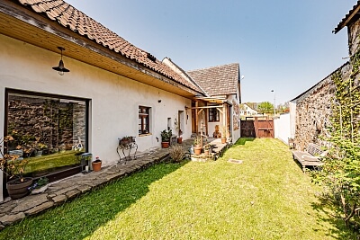 Rataje, Tábor | Sale, House One-bedroom (2+kk), 83 m²