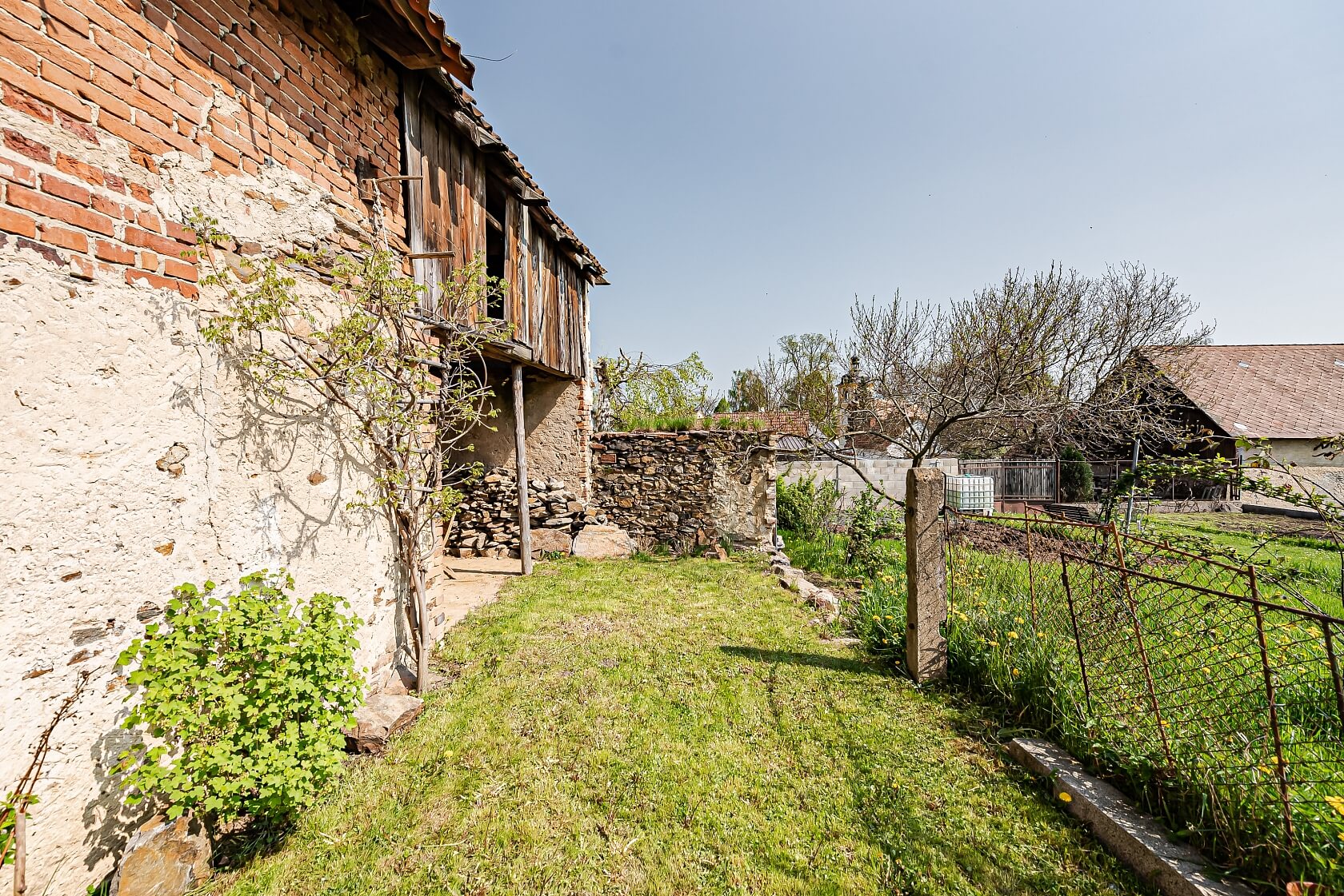 Rataje, Tábor | Sale, House One-bedroom (2+kk), 83 m²