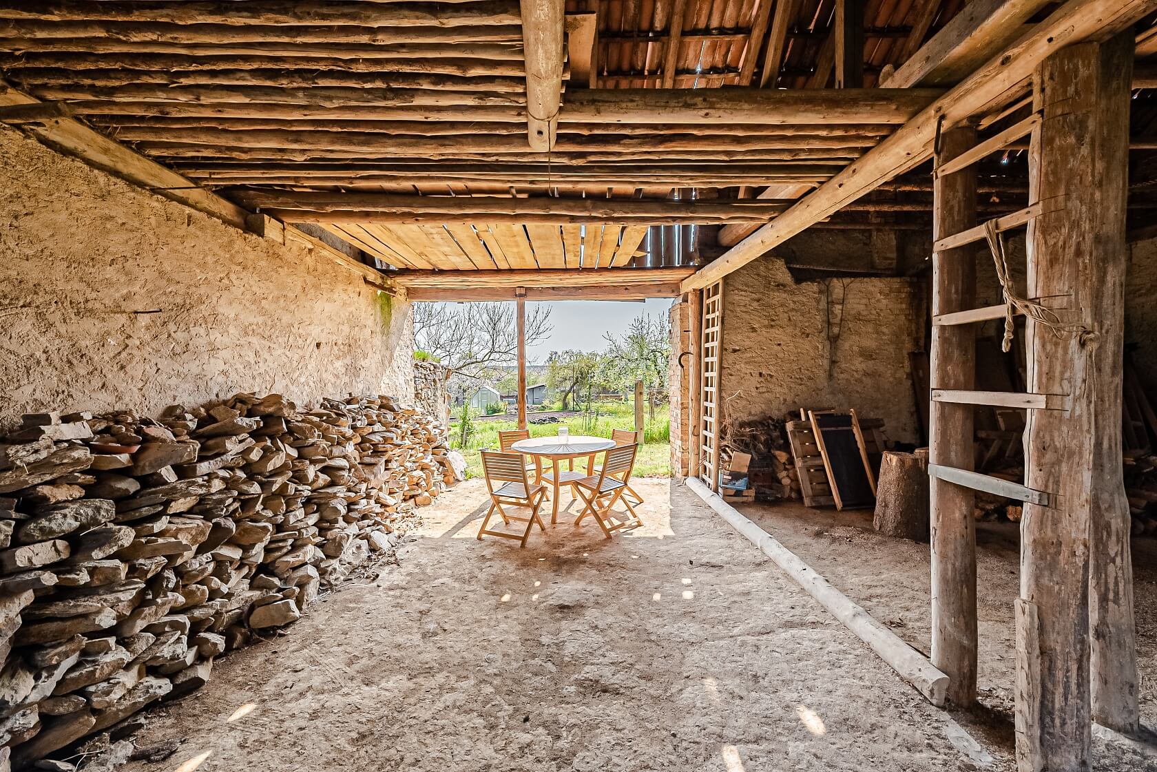 Rataje, Tábor | Sale, House One-bedroom (2+kk), 83 m²