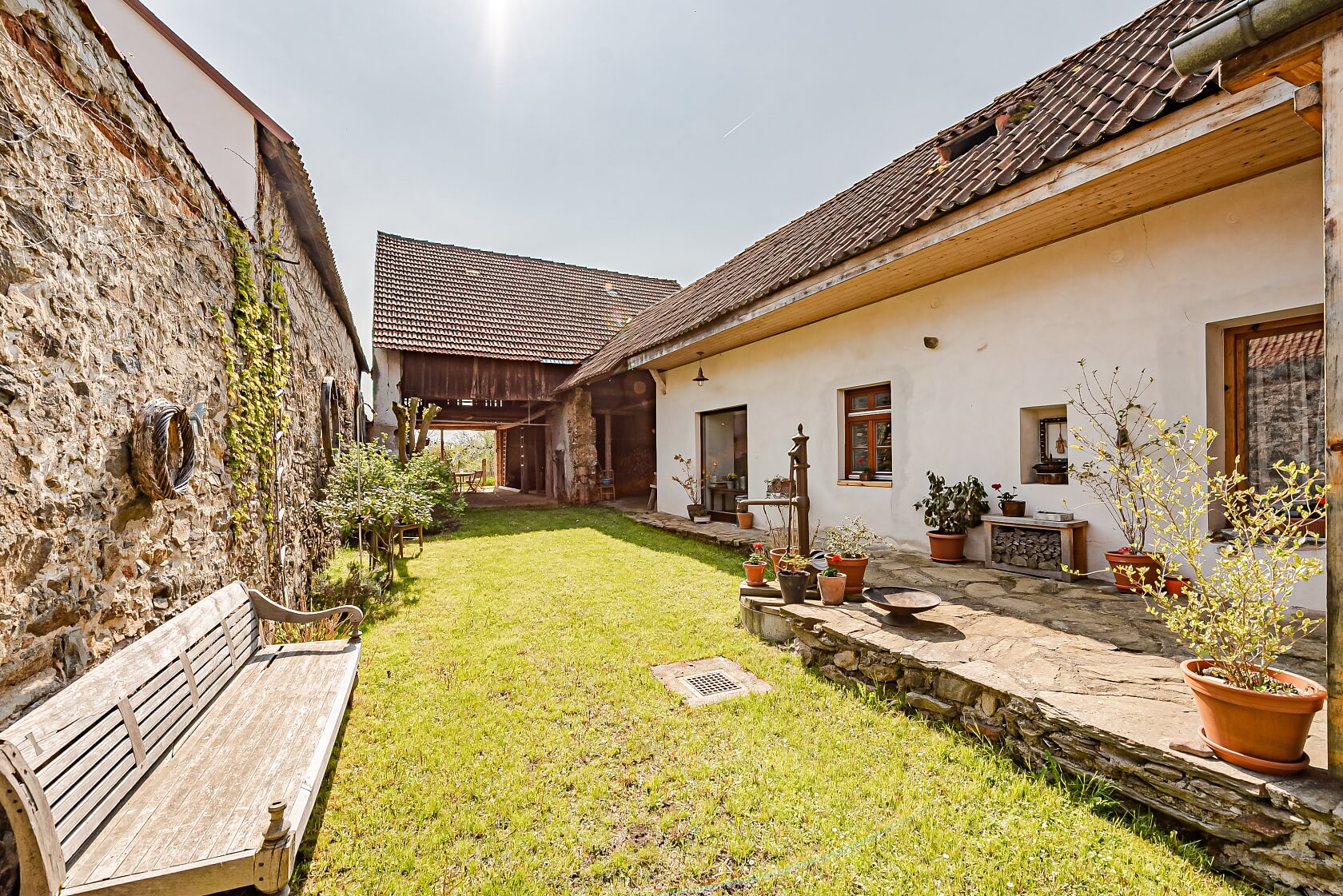 Rataje - Tábor | Prodej, Rodinný dům 2+kk, 83 m²