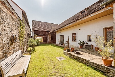 Rataje - Tábor | Prodej, Rodinný dům 2+kk, 83 m²