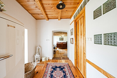 Rataje, Tábor | Sale, House One-bedroom (2+kk), 83 m²