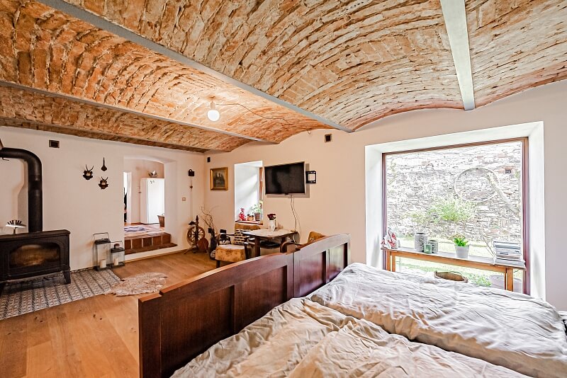 Rataje, Tábor | Sale, House One-bedroom (2+kk), 83 m²