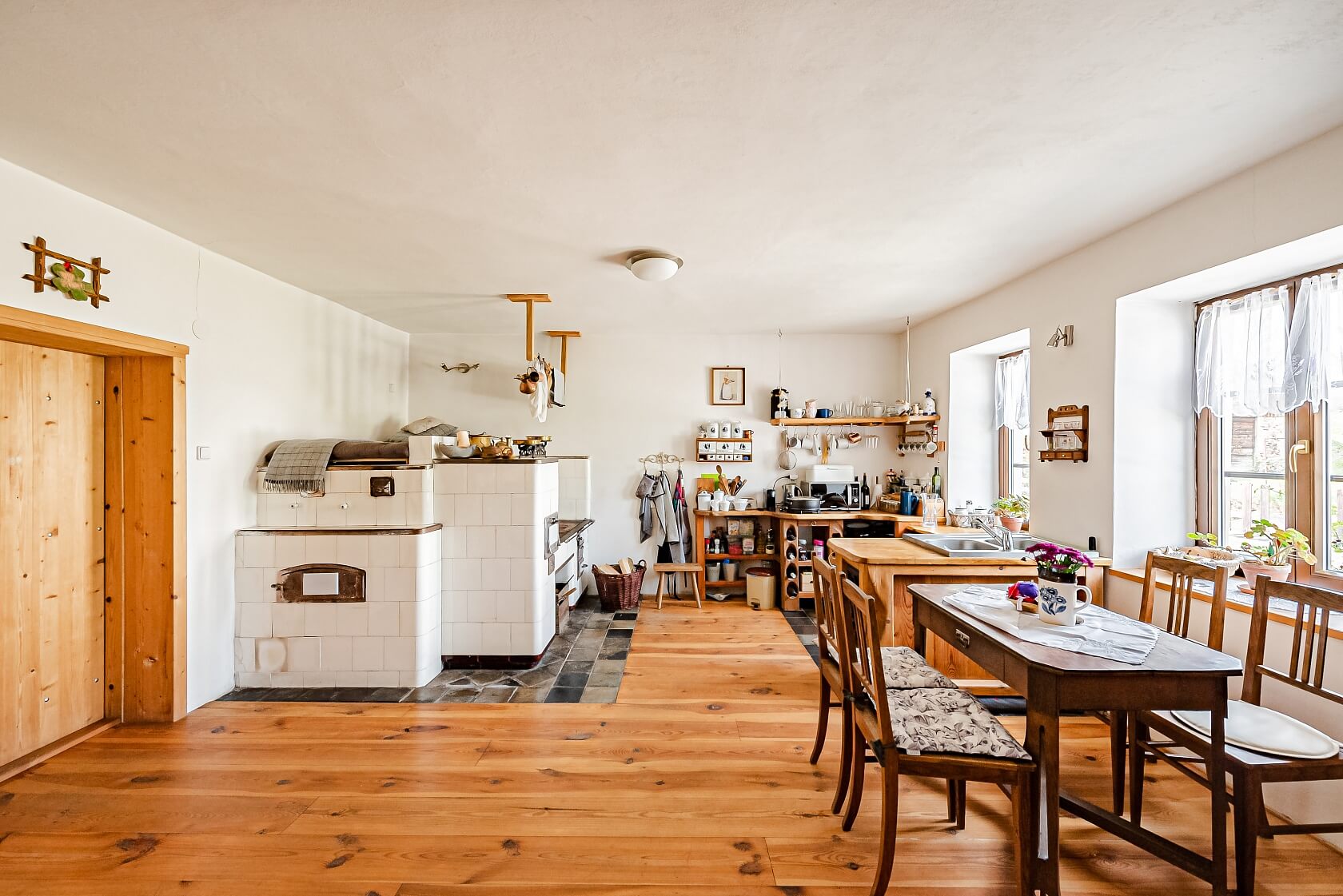 Rataje, Tábor | Sale, House One-bedroom (2+kk), 83 m²