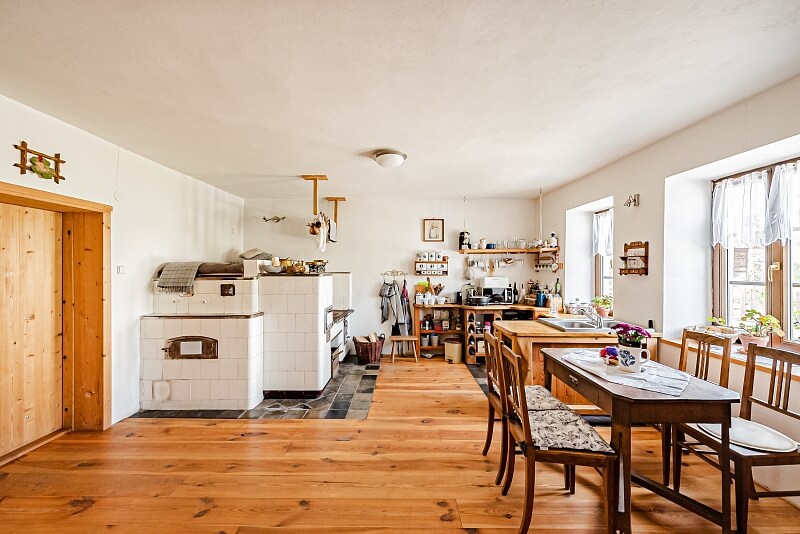 Rataje - Tábor | Prodej, Rodinný dům 2+kk, 83 m²