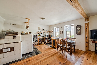 Rataje - Tábor | Prodej, Rodinný dům 2+kk, 83 m²