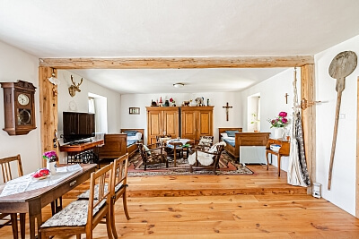 Rataje, Tábor | Sale, House One-bedroom (2+kk), 83 m²