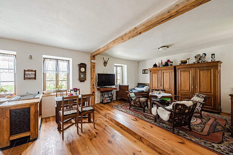 Rataje - Tábor | Prodej, Rodinný dům 2+kk, 83 m²