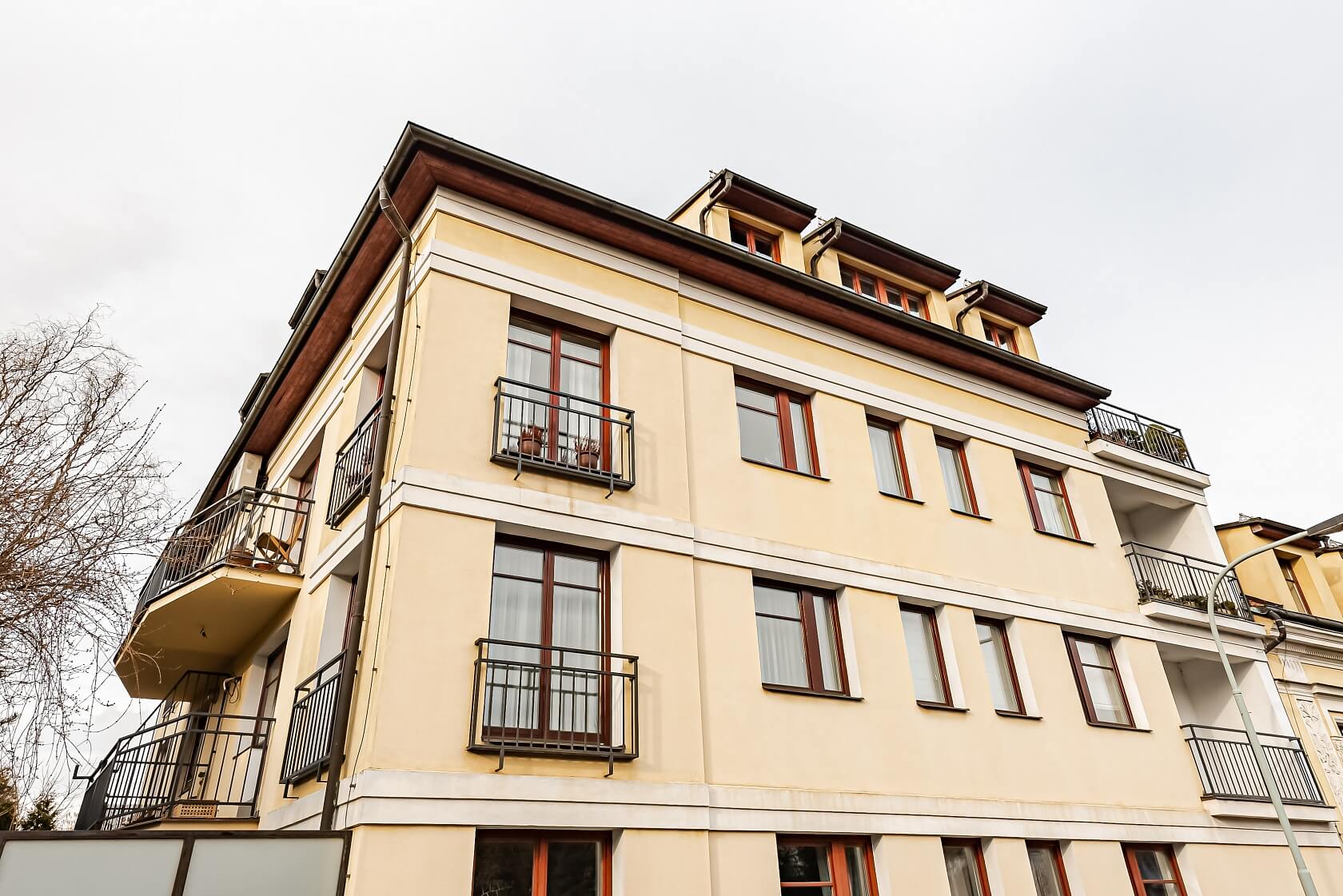 Na Krutci, Vokovice - Praha 6 | Prodej, Byt 3+kk, 84 m²