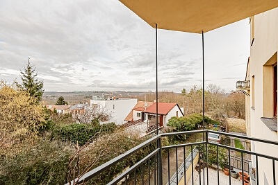 Na Krutci, Vokovice - Prague 6 | Sale, Apartment Two-bedroom (3+kk), 84 m²