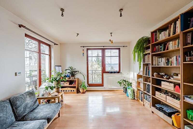 Na Krutci, Vokovice - Praha 6 | Prodej, Byt 3+kk, 84 m²