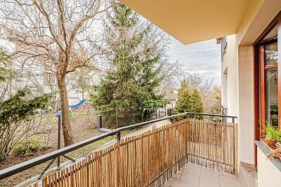 Na Krutci, Vokovice - Praha 6 | Prodej, Byt 3+kk, 84 m²