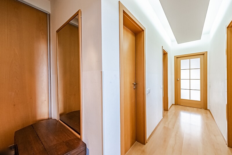 Na Krutci, Vokovice - Prague 6 | Sale, Apartment Two-bedroom (3+kk), 84 m²