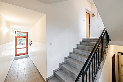 Na Krutci, Vokovice - Prague 6 | Sale, Apartment Two-bedroom (3+kk), 84 m²