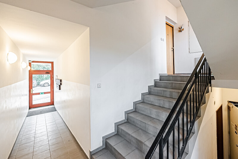 Na Krutci, Vokovice - Prague 6 | Sale, Apartment Two-bedroom (3+kk), 84 m²