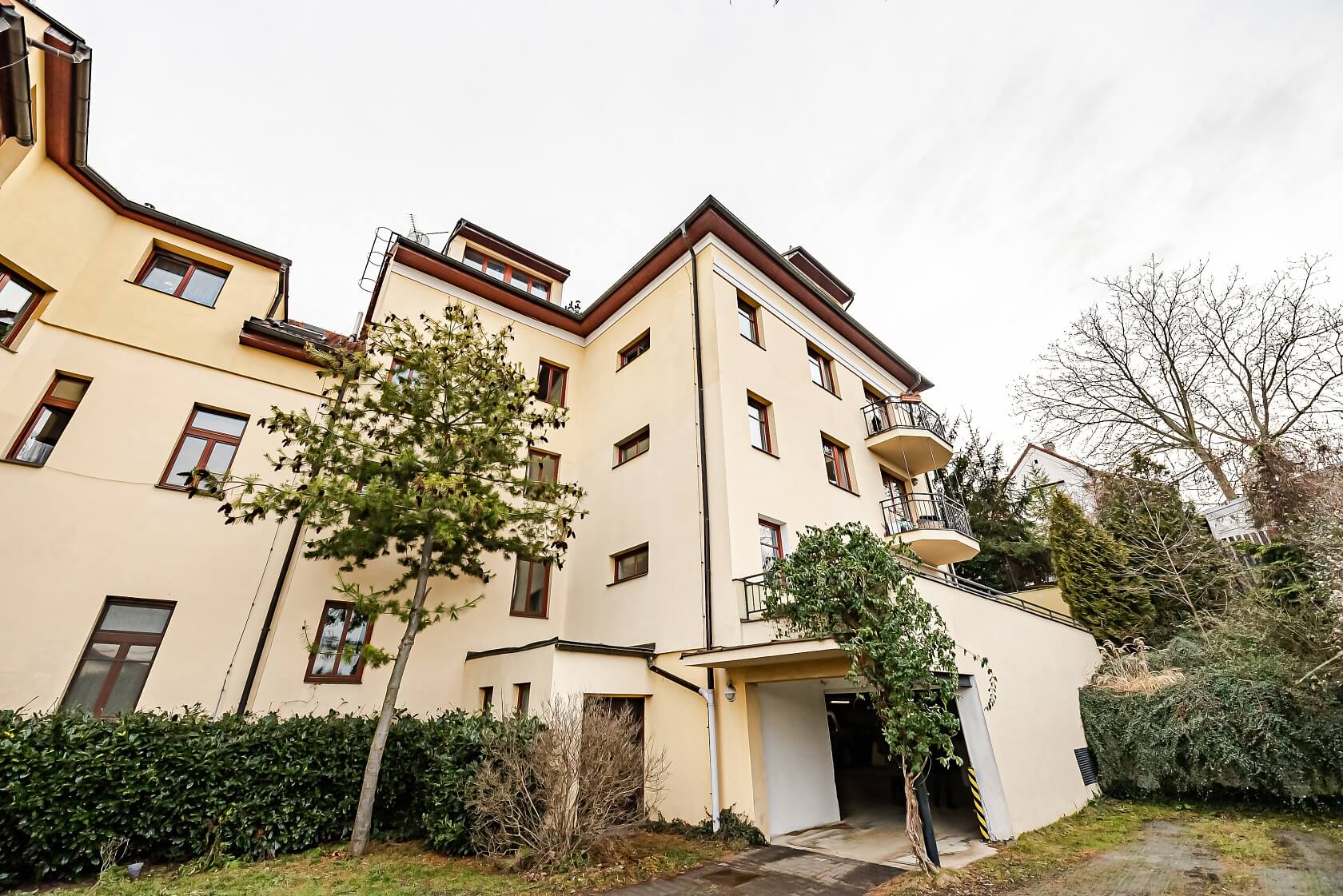 Na Krutci, Vokovice - Praha 6 | Prodej, Byt 3+kk, 84 m²