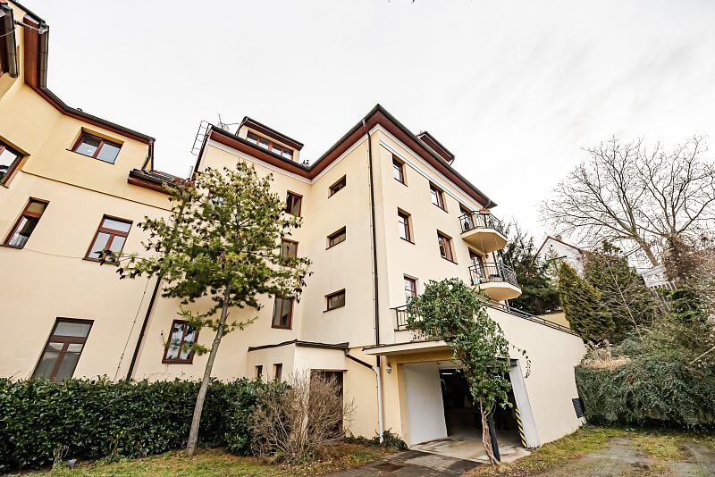 Na Krutci, Vokovice - Prague 6 | Sale, Apartment Two-bedroom (3+kk), 84 m²