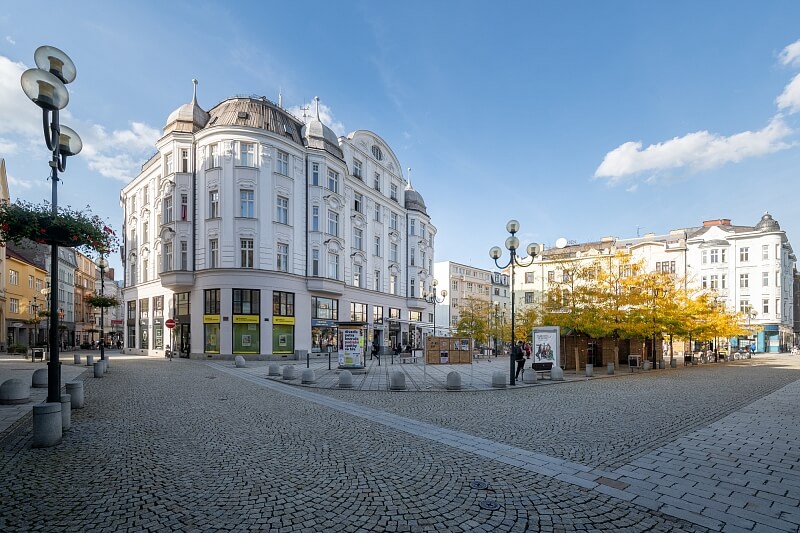 Velká, Moravská Ostrava - Ostrava-město | Prodej, Byt 2+kk, 61 m²