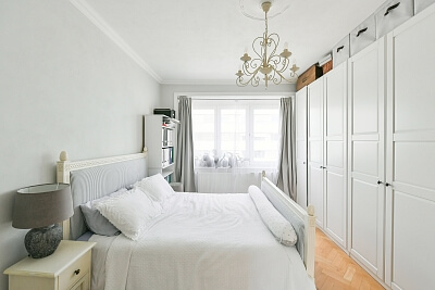 Budějovická, Krč - Prague 4 | Sale, Apartment Two-bedroom (3+kk), 72 m²