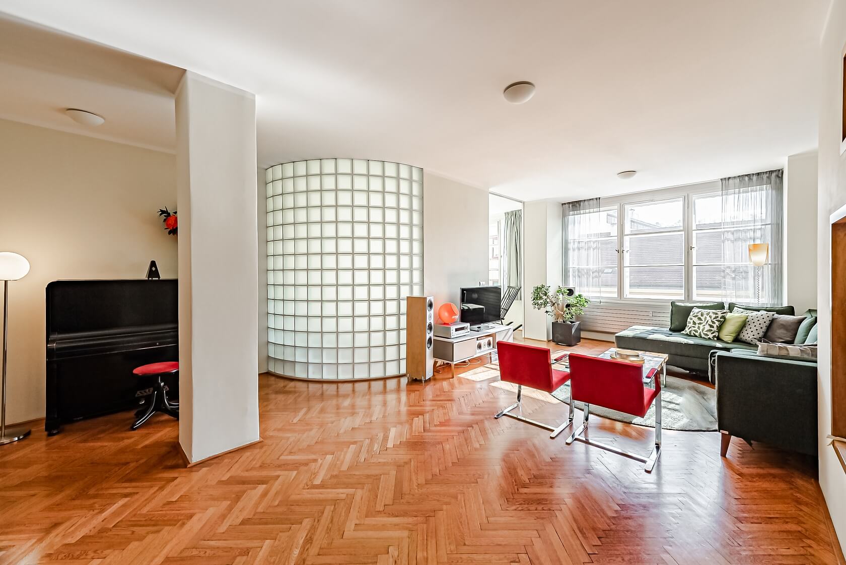 Sokolovská, Karlín - Praha 8 | Prodej, Byt 4+1, 139 m²