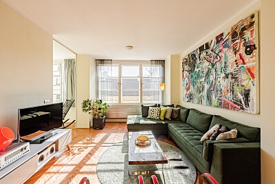 Sokolovská, Karlín - Prague 8 | Sale, Apartment Three-bedroom (4+1), 139 m²